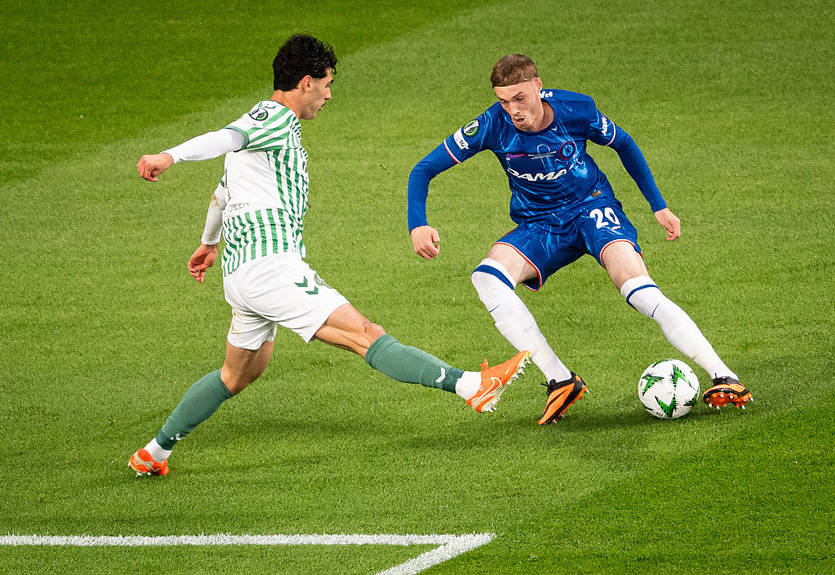 Палмер повідомив, що був радий пропустити груповий етап Ліги конференцій через...Казахстан