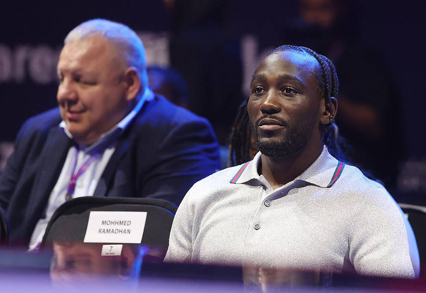 Кроуфорд заявил, что станет лучшим в истории, если побьет Канело