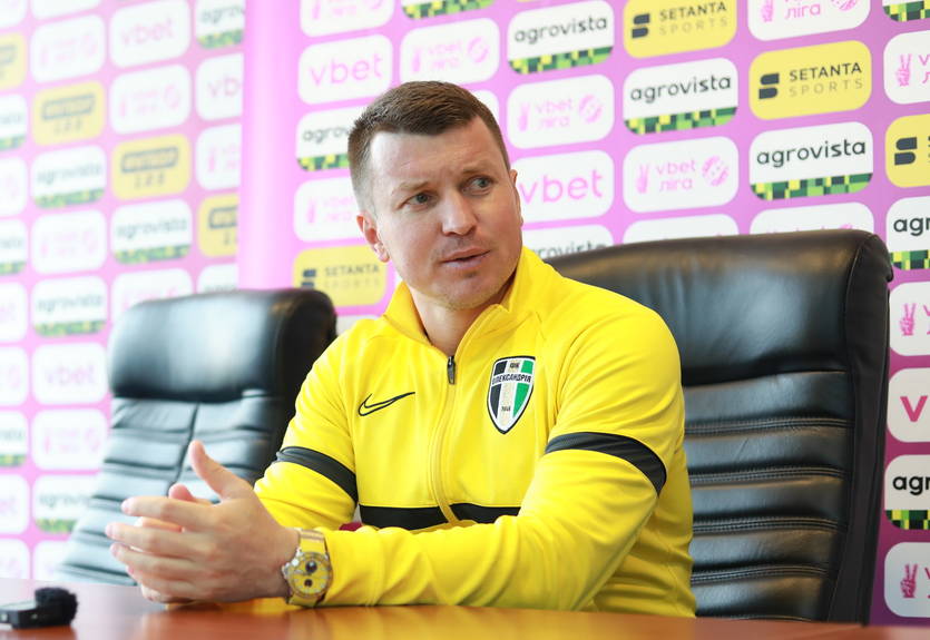 Олександрія офіційно підтвердила відхід Ротаня