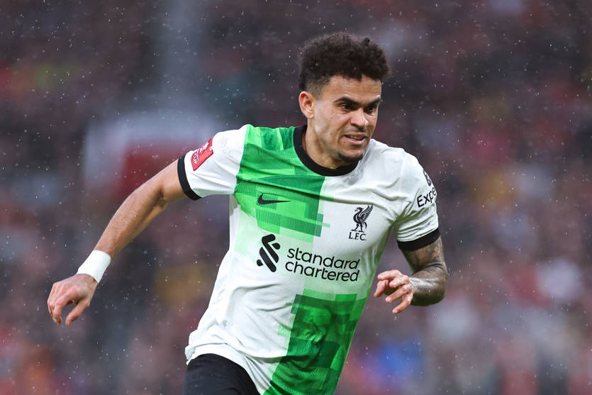 Луис Диас / Getty Images