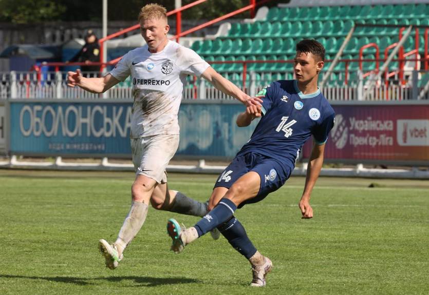 Ворскла впоралася з Кудрівкою у першому матчі за УПЛ