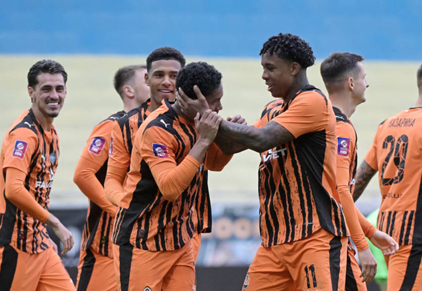 Відомо, в якому раунді Шахтар розпочне свій виступ у Лізі Європи