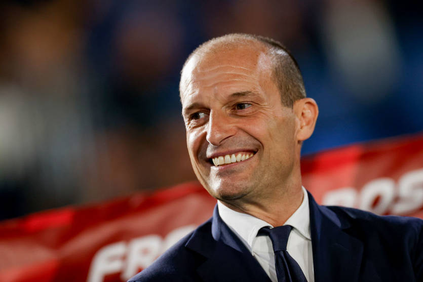 Массимилиано Аллегри / Getty Images