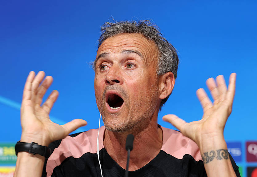 "Знаем, как сломать их оборону": Тренер ПСЖ - о финале Лиги чемпионов с Интером