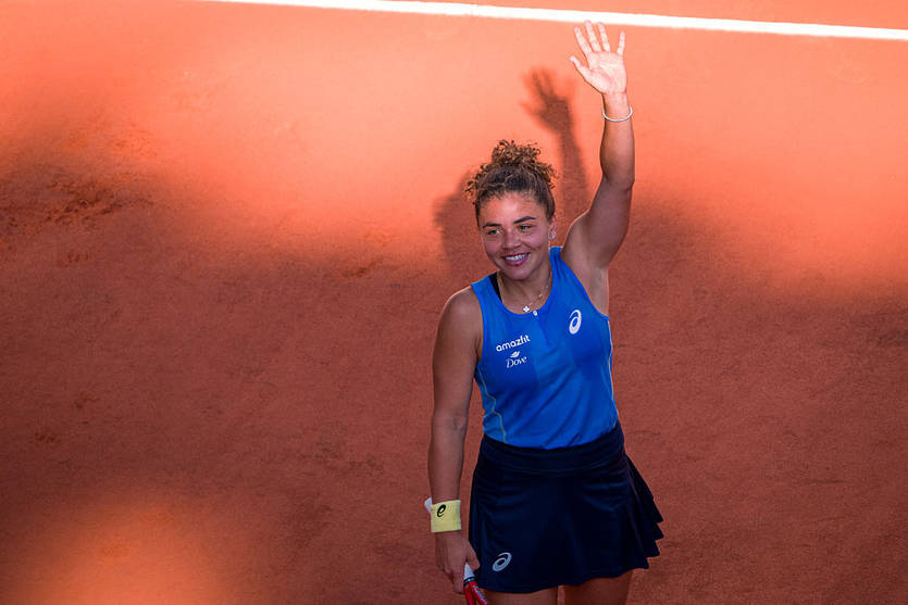 Жасмін Паоліні / Getty Images