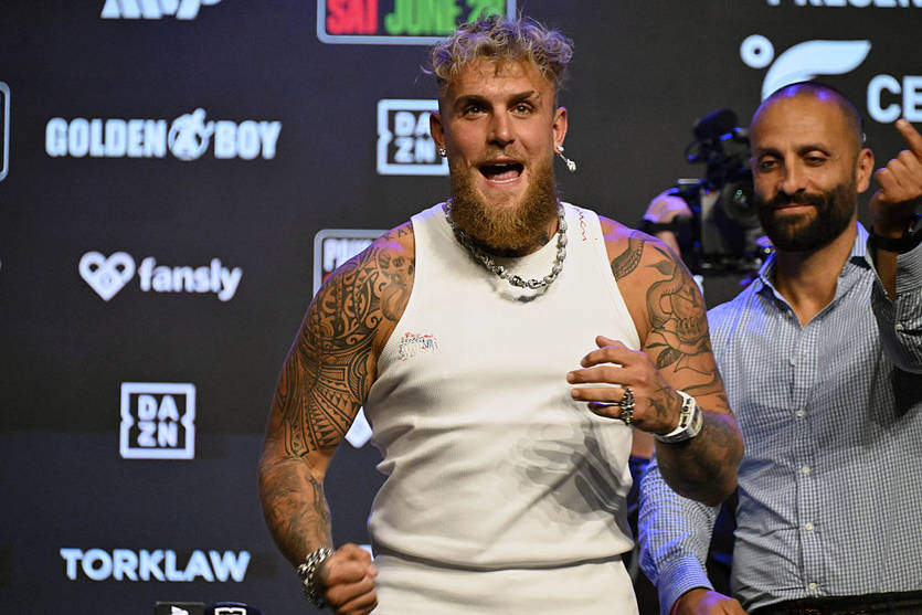 Джейк Пол / Getty Images