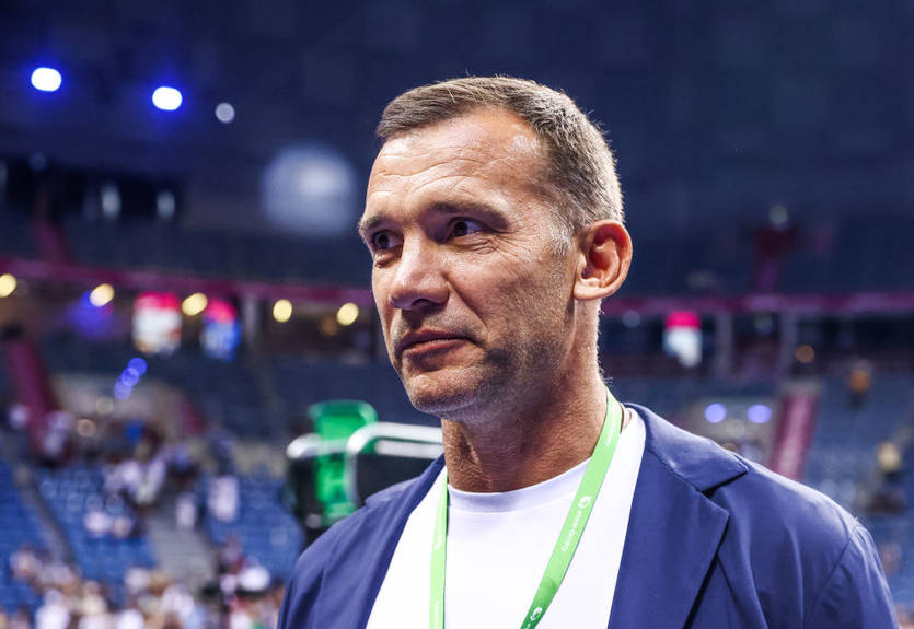 Шевченко - о финале ЛЧ: Я ожидаю очень интересного матча