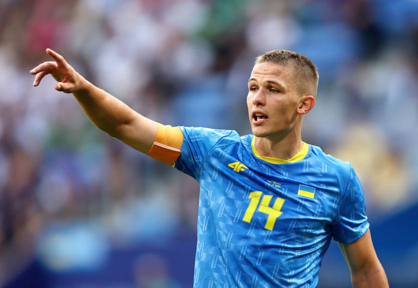 Легіонер збірної України пропустить турнір у Канаді через бюрократію