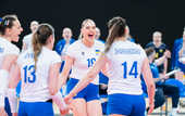 Женская сборная Украины одолела Испанию на старте Золотой Евролиги