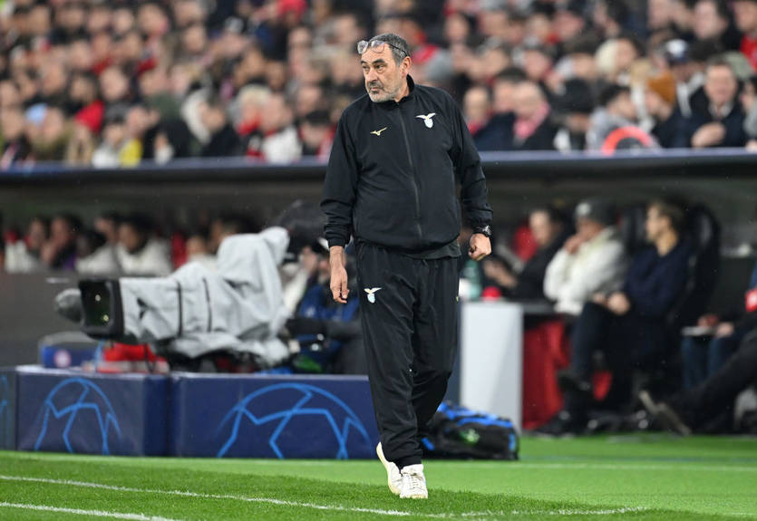 Лаціо призначить іменитого спеціаліста на пост тренера Лаціо призначить іменитого спеціаліста на пост тренера