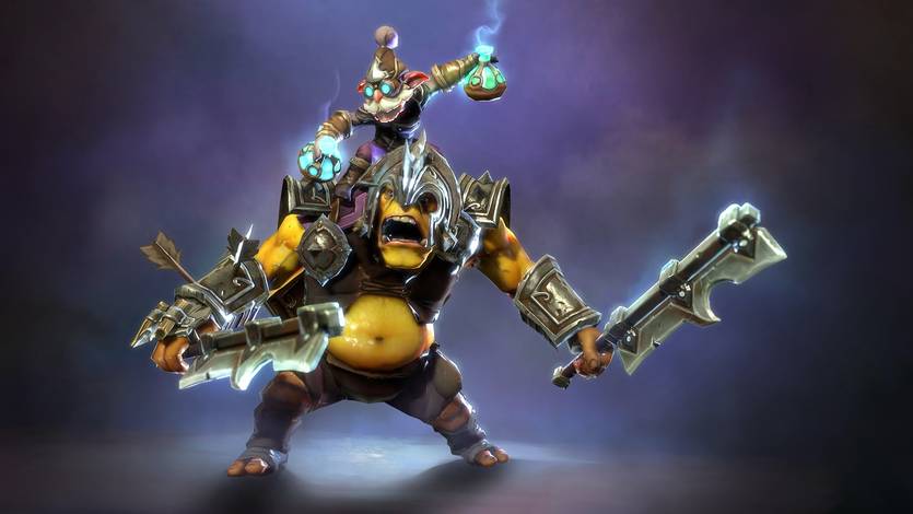 Alchemist / dota2.com