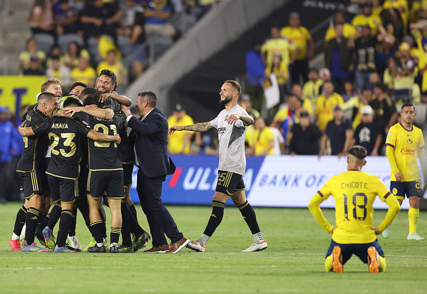 Лос-Анджелес Смолякова став останнім учасником Клубного чемпіонату світу Лос-Анджелес Смолякова став останнім учасником Клубного чемпіонату світу