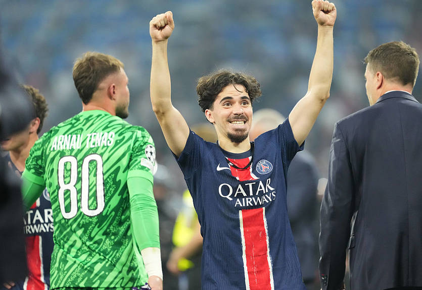 Один из лидеров ПСЖ прокомментировал победу в Лиге чемпионов