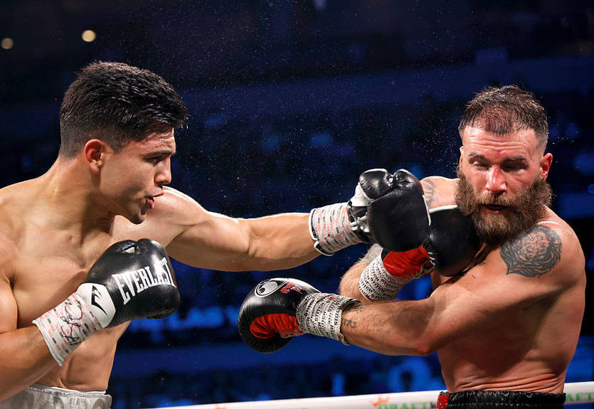 Плант потерпел сенсационное поражение, потеряв временный титул