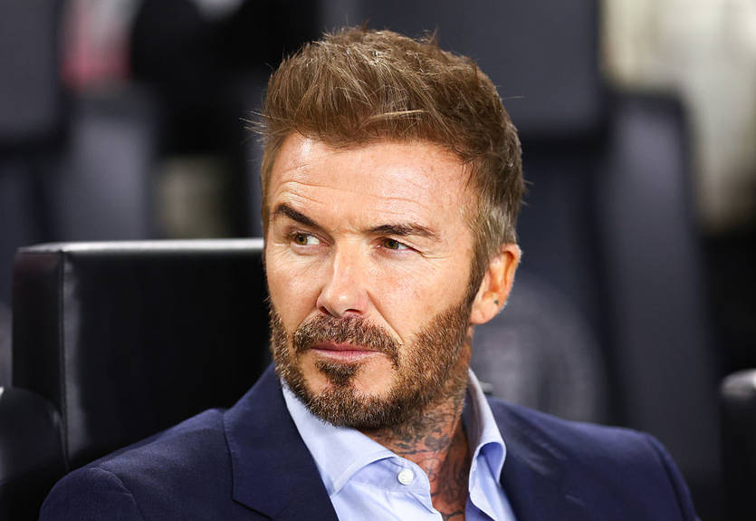 Бекхем: Багато речей, які відбуваються в Манчестер Юнайтед - неприйнятні