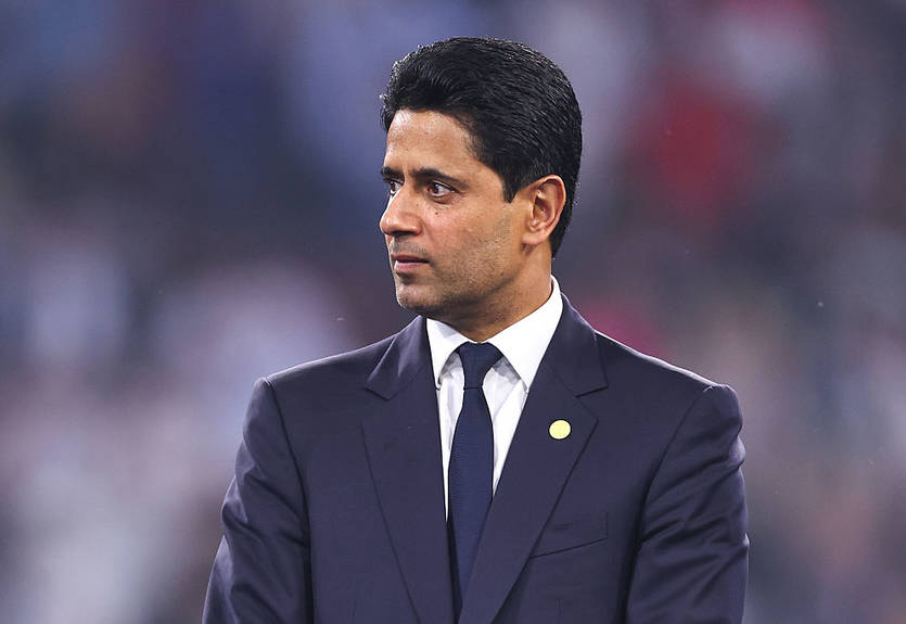 Президент ПСЖ прокоментував перемогу в Лізі чемпіонів