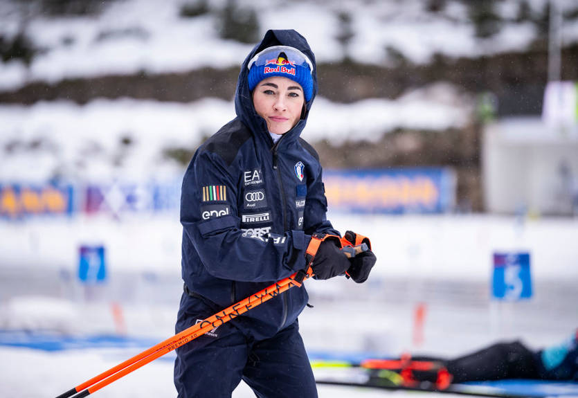 Іменита біатлоністка роздумує над завершенням кар'єри після ОІ-2026