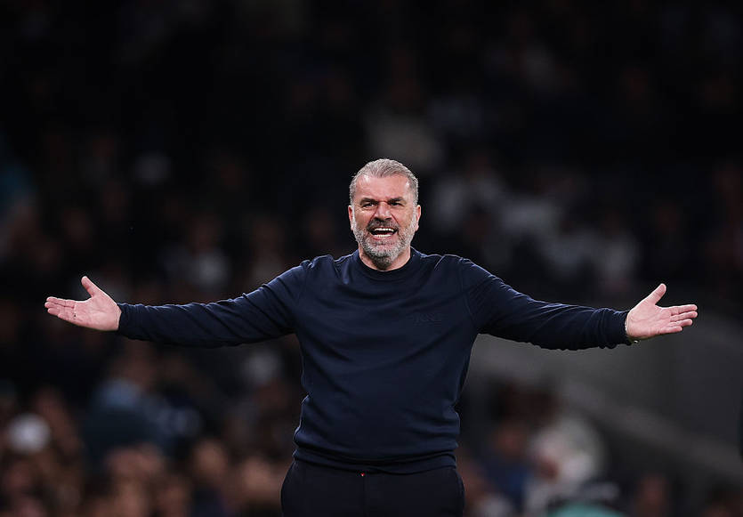 Ангелос Постекоглу / Getty Images