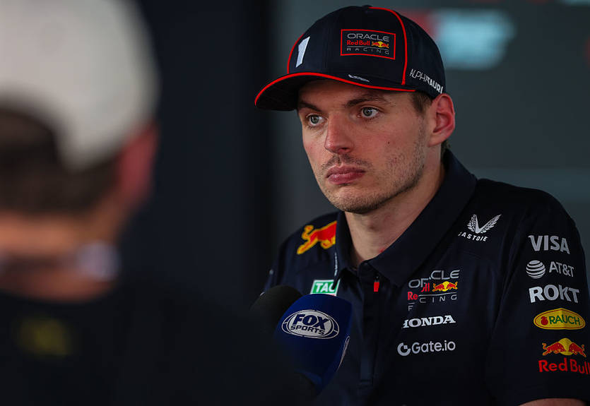 Чемпіон Формули-1 заявив, що Ферстаппен мав бути дискваліфікований