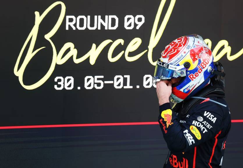 Ферстаппен через таран Расселла отримав штрафні бали в суперліцензію Ферстаппен через таран Расселла отримав штрафні бали в суперліцензію