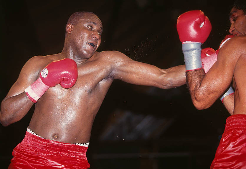 В возрасте 69 лет умер экс-чемпион мира в трех весовых категориях В возрасте 69 лет умер экс-чемпион мира в трех весовых категориях