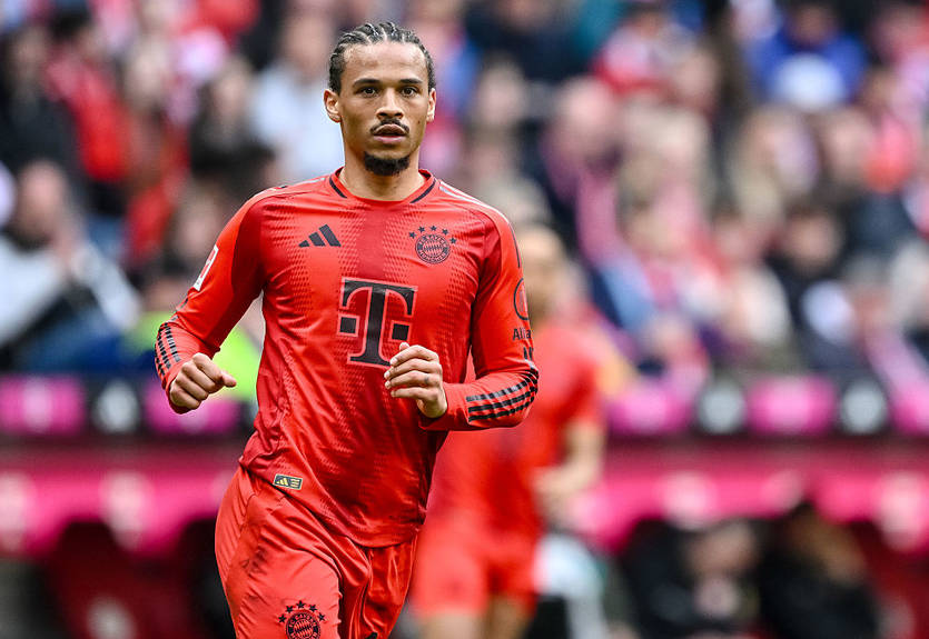 Барселона намерена подписать вингера Баварии