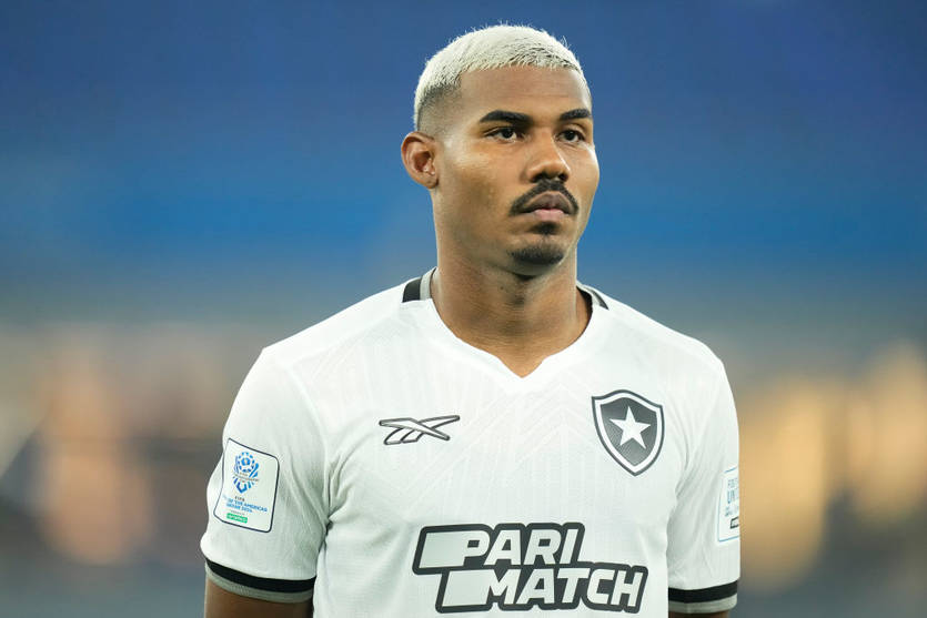 Куябано, один из игроков, который может перейти в Ноттингем / Getty Images