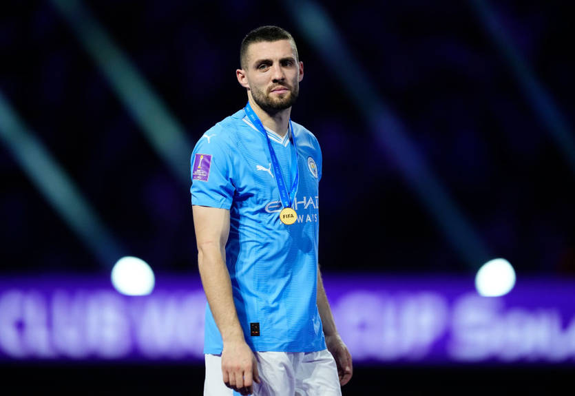 Хавбек Манчестер Сити пропустит клубный ЧМ и, вероятно, старт сезона