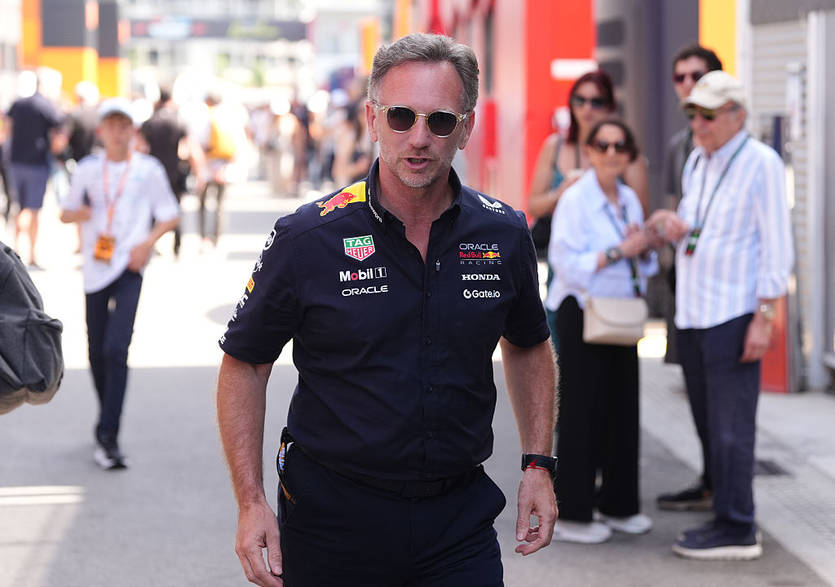 Кристиан Хорнер / Getty Images