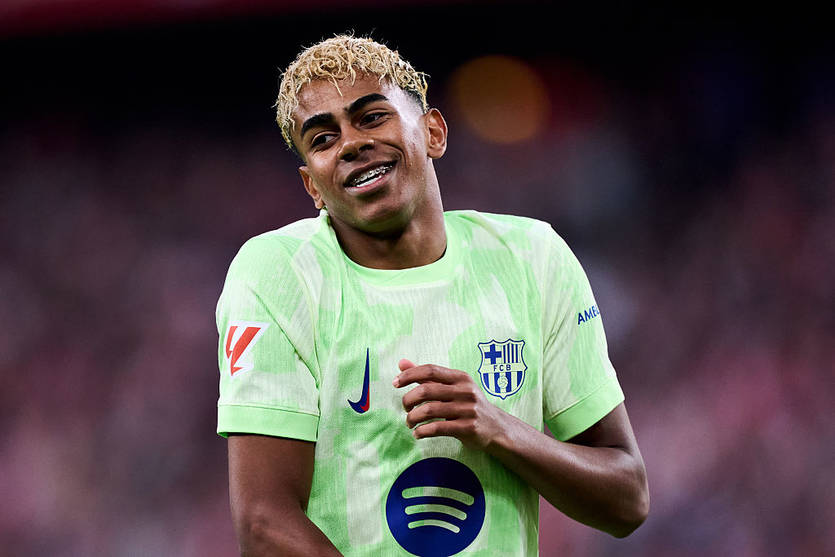 Ламин Ямаль / Getty Images