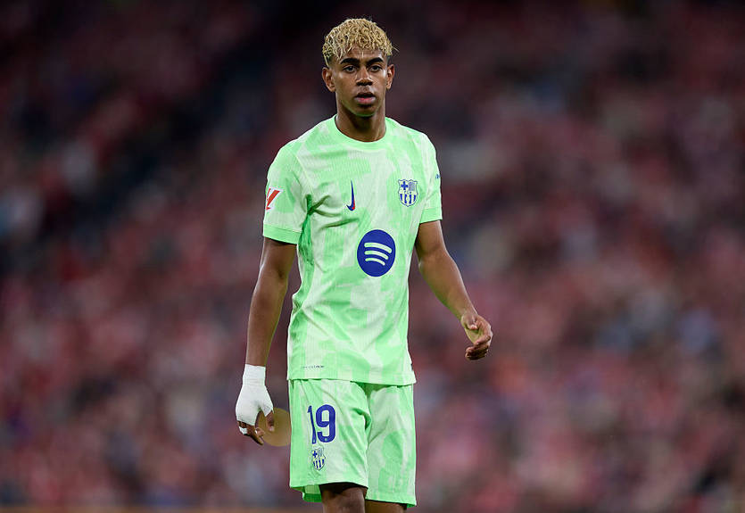 Гвардиола назвал главного конкурента Ямаля в борьбе за Золотой мяч