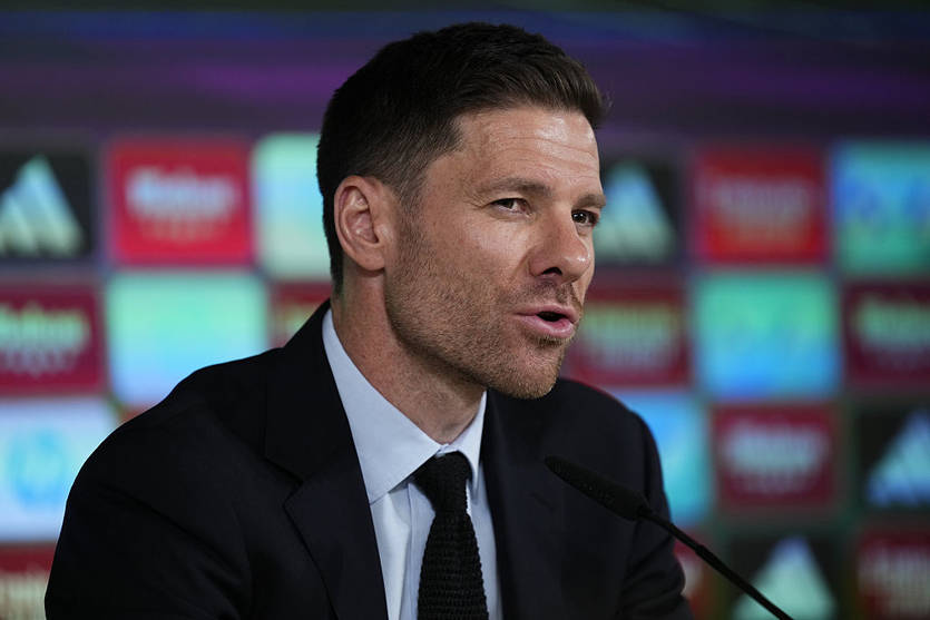 Хабі Алонсо / Getty Images