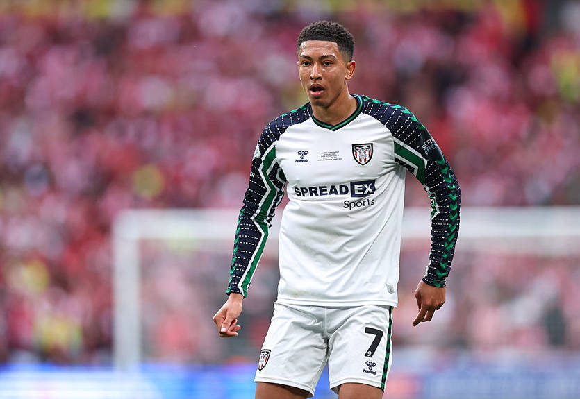 Брат Беллінгема погодився перейти в Боруссію Дортмунд