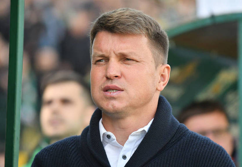 Ротань подтвердил, что проводил переговоры с Шахтером