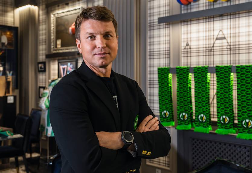 Ротань розповів, як використовуватиме Усика в Поліссі