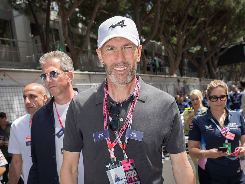 Зинедин Зидан / Getty Images