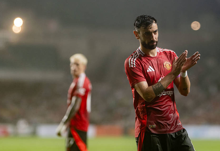 Лідер МЮ визначився щодо переходу в Аль-Хіляль