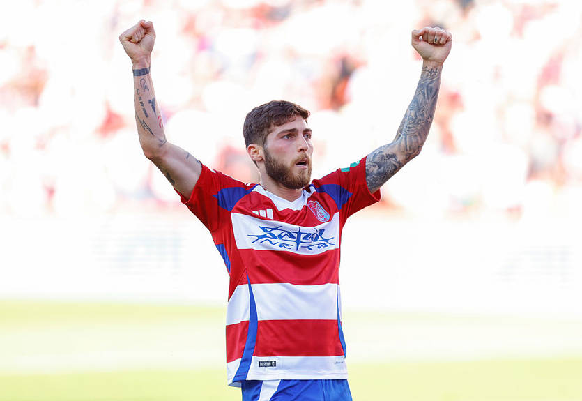 Іспанський клуб хоче продовжити оренду гравця Динамо