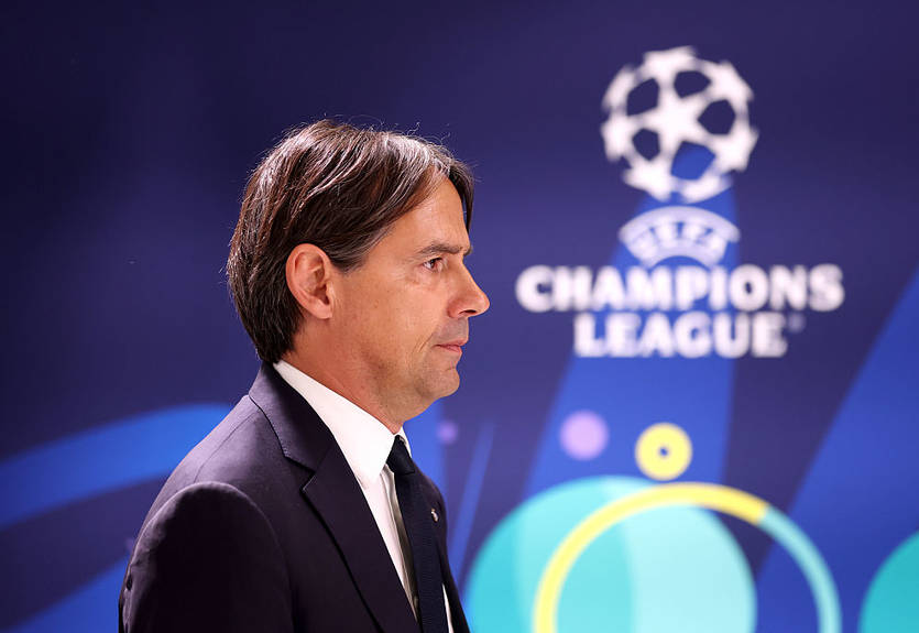 Интер подтвердил отставку Индзаги