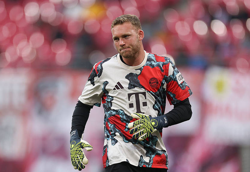 Нидерландский гранд арендует игрока Баварии