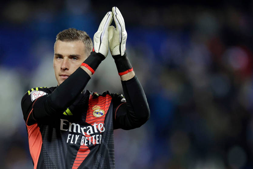 Андрей Лунин / Getty Images