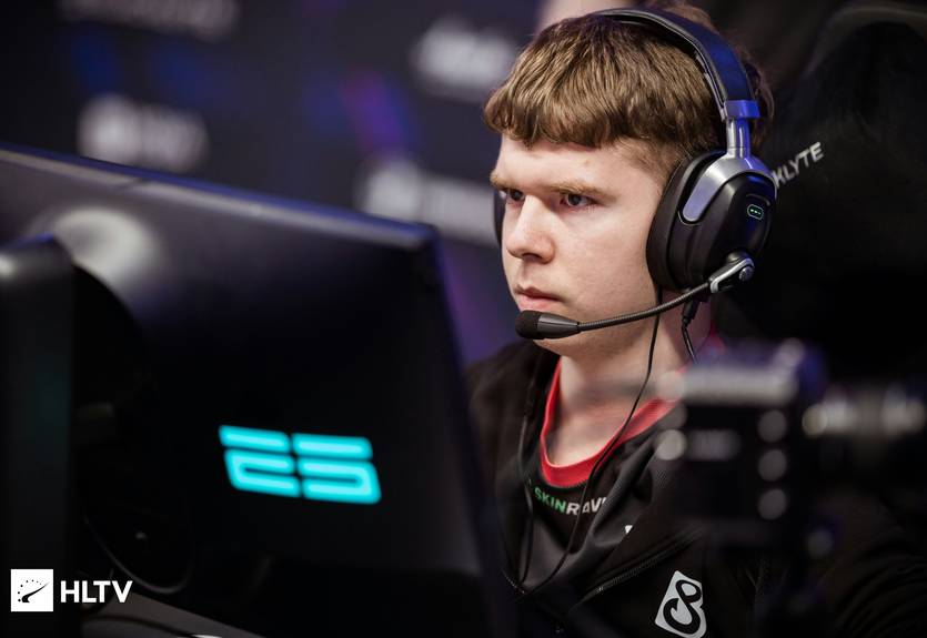 B8 с победы стартовали на Blast.tv Major Austin 2025