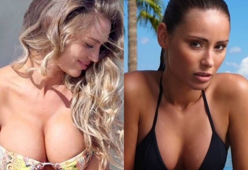 Челси - Арсенал: чьи жены и подруги красивее