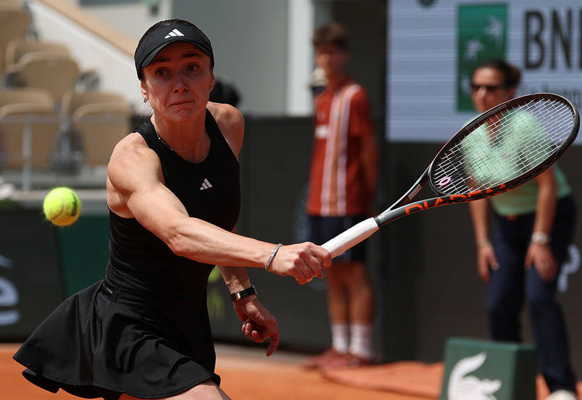 Світоліна висловилася на тему завершення кар'єру після вильоту з Ролан Гаррос