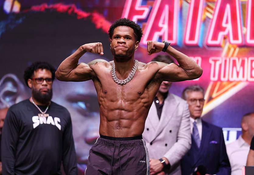 Поєдинок Лопеса і Хейні зірвався - названо причину