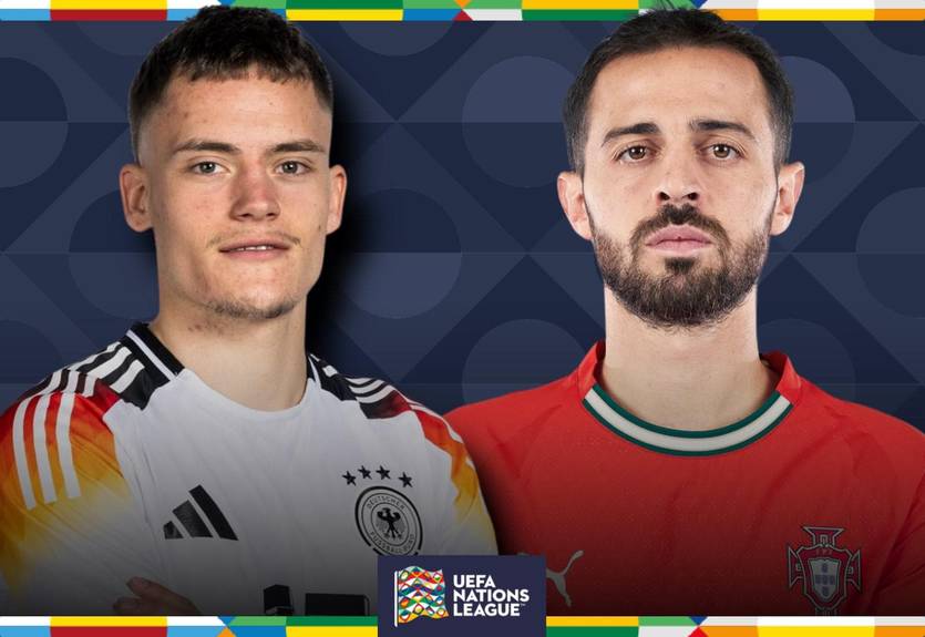 Німеччина - Португалія: онлайн-трансляція півфіналу Ліги націй