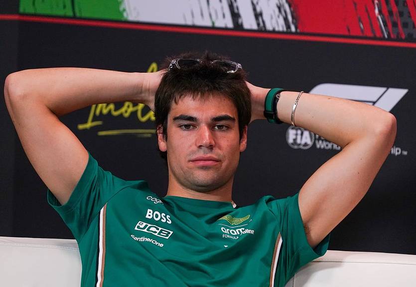 Пілот середняка Формули-1 успішно прооперований Пілот середняка Формули-1 успішно прооперований