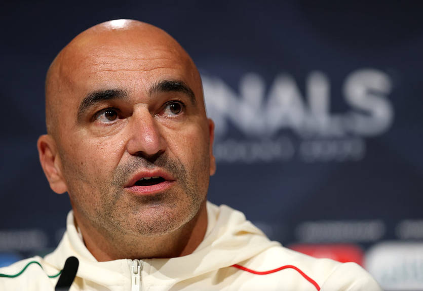 Матч между Португалией и Германией станет решающим для Мартинеса