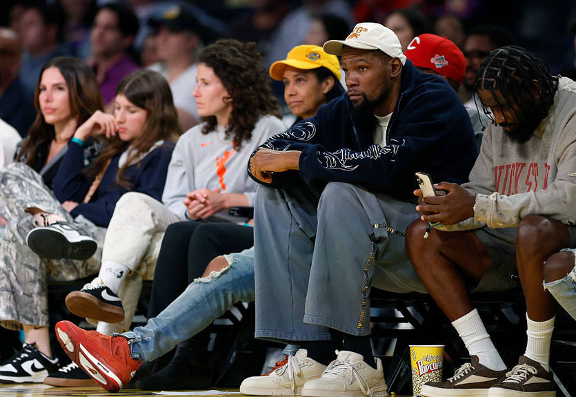 За Дюранта перед драфтом боротиметься п'ята частина ліги За Дюранта перед драфтом боротиметься п'ята частина ліги