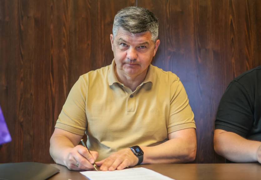 ЛНЗ нашел замену Григорчуку